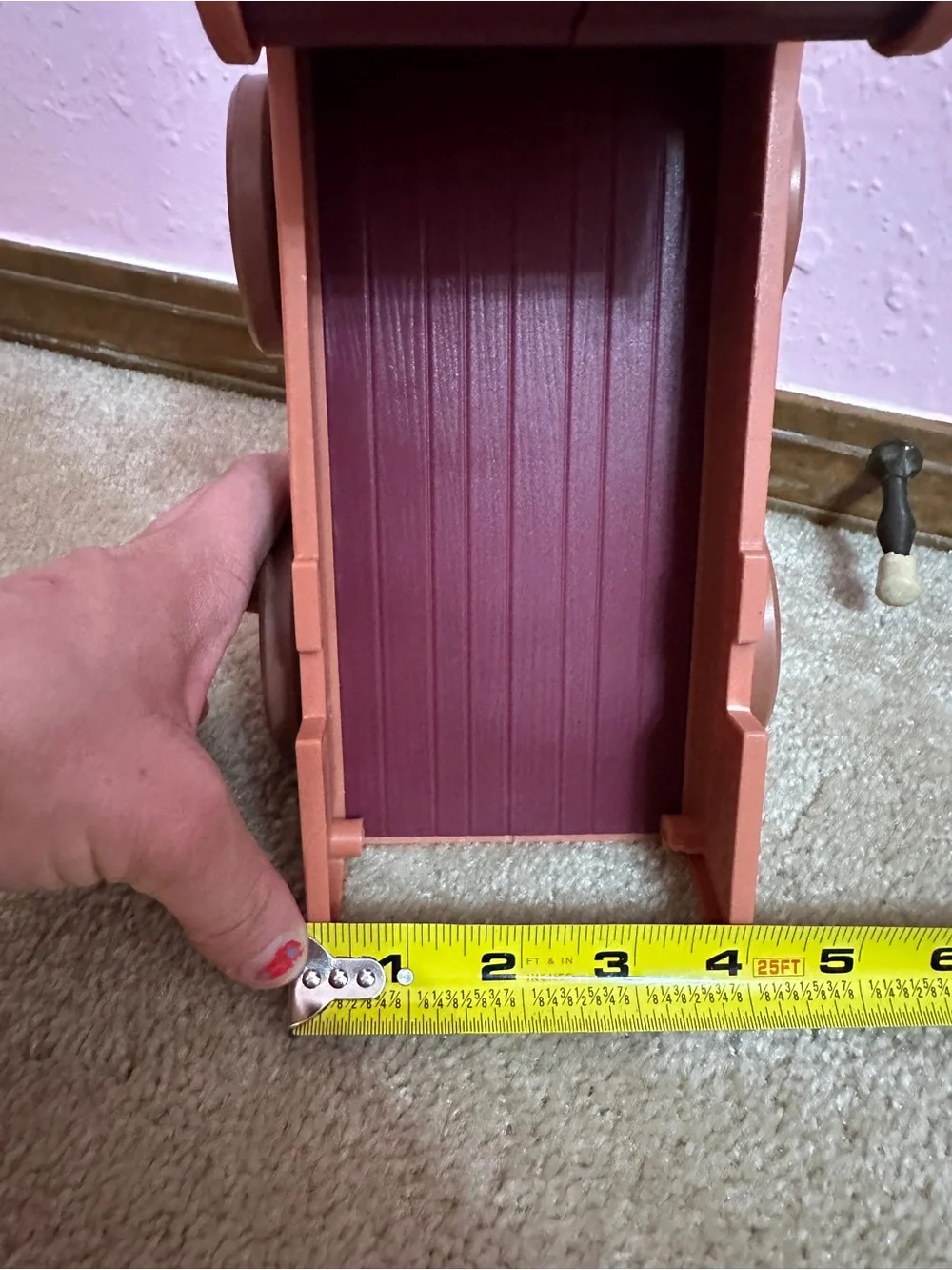 Habro Disney Frozen 2 Sledding Adventure SLEIGH ONLY Replacement Part